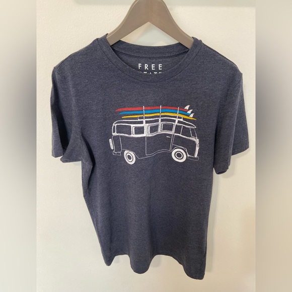Aéropostale Free State Graphic T-shirt - Picture 10 of 10